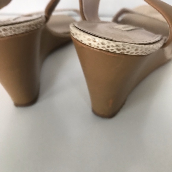 Louise et Cie Phiona Wedge Sandals - Picture 7 of 8